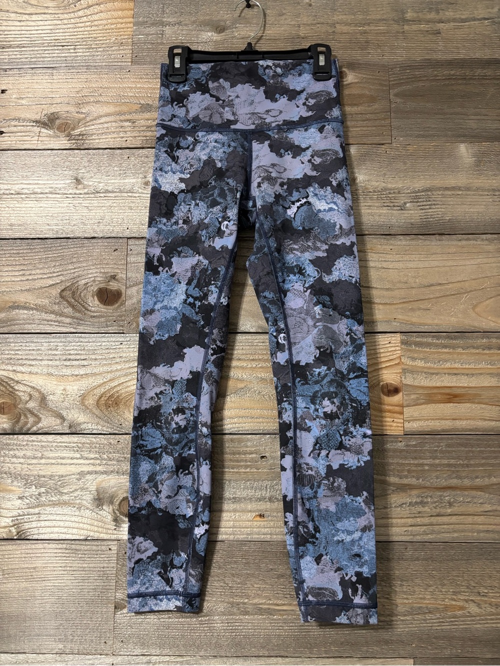 Lululemon patterned leggings